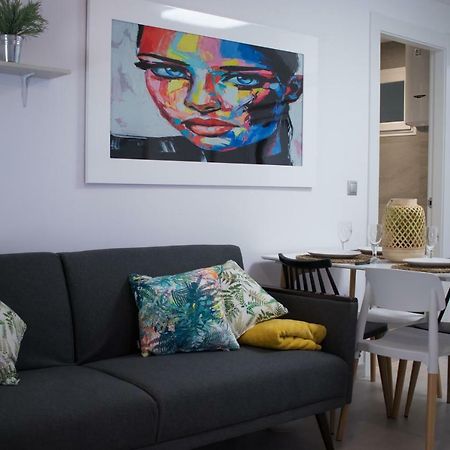 Apartamento En El Centro A Un Minuto De La Playa Benidorm Dış mekan fotoğraf