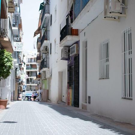 Apartamento En El Centro A Un Minuto De La Playa Benidorm Dış mekan fotoğraf