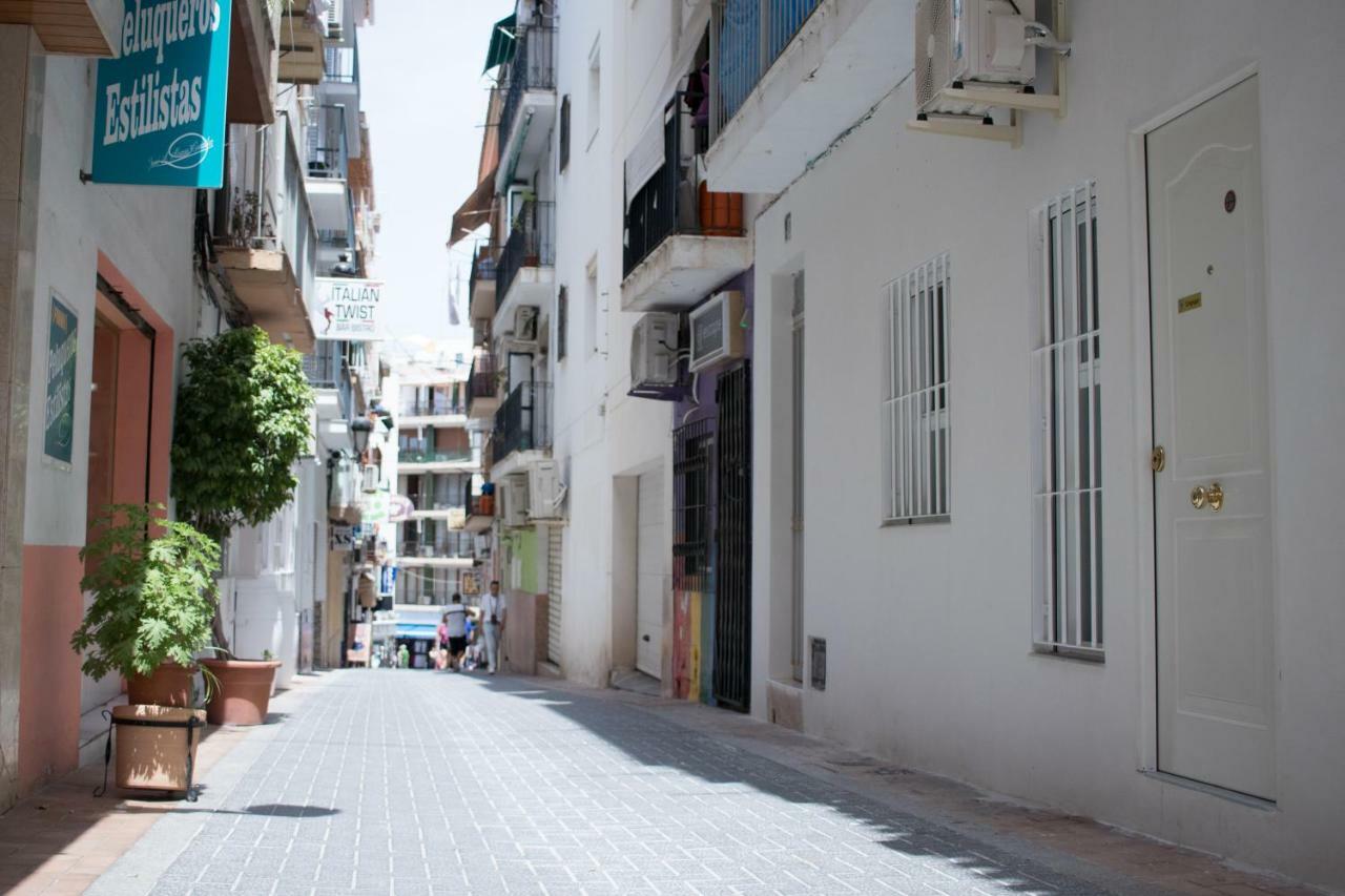 Apartamento En El Centro A Un Minuto De La Playa Benidorm Dış mekan fotoğraf