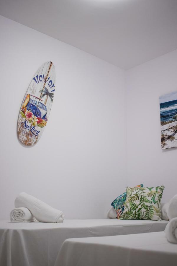 Apartamento En El Centro A Un Minuto De La Playa Benidorm Dış mekan fotoğraf